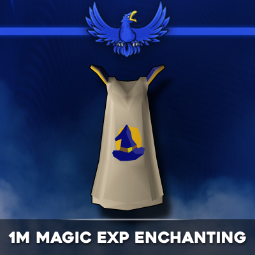 1 Million Magic experience (149,300 UNENCHANTED Diamond bolts + Runes) 0
